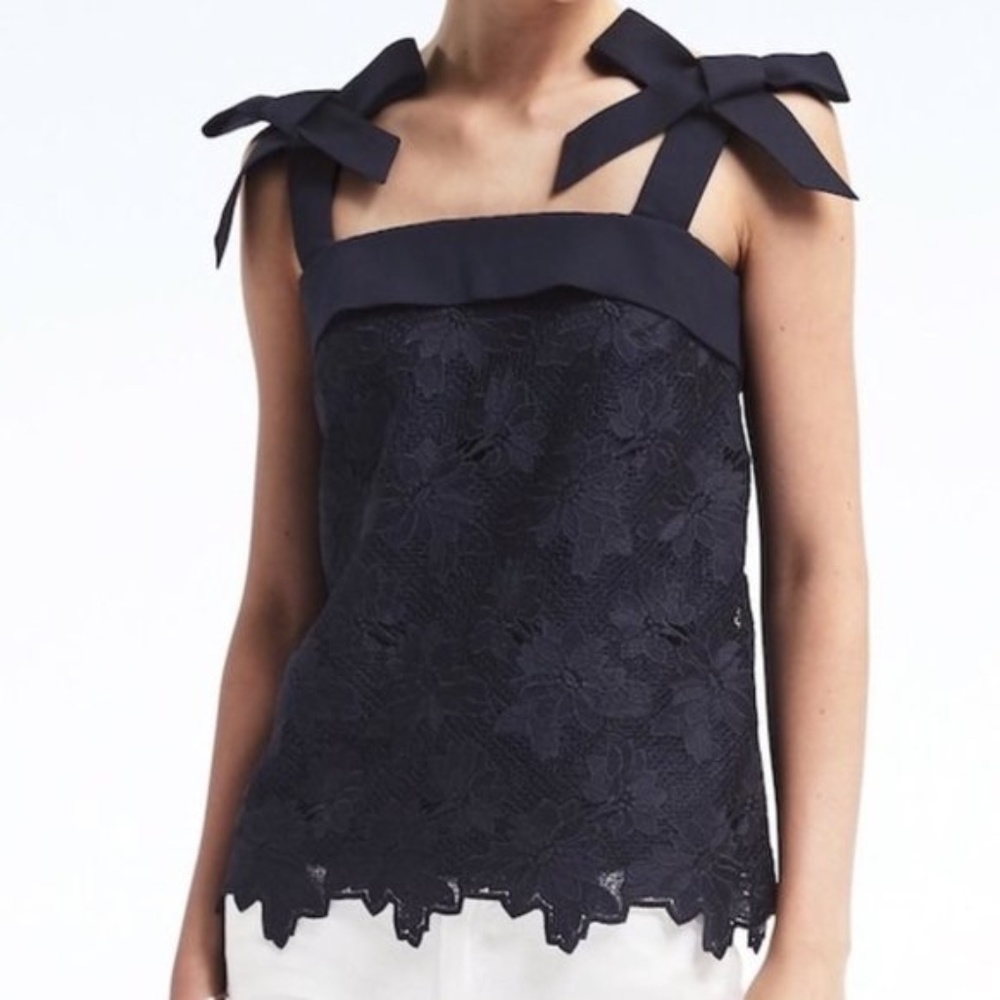 Banana Republic Top